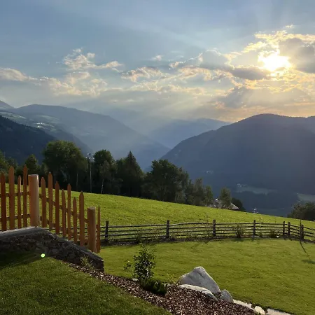 Lantställe Dilia & Rio di Pusteria
